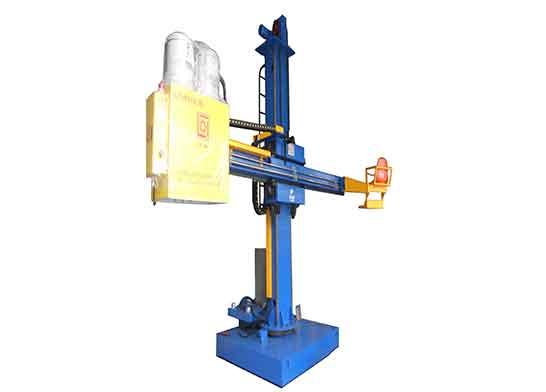 welding-manipulator（Wind tower production line equipment）