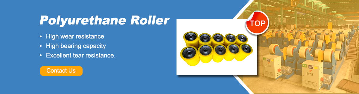 Polyurethane Roller